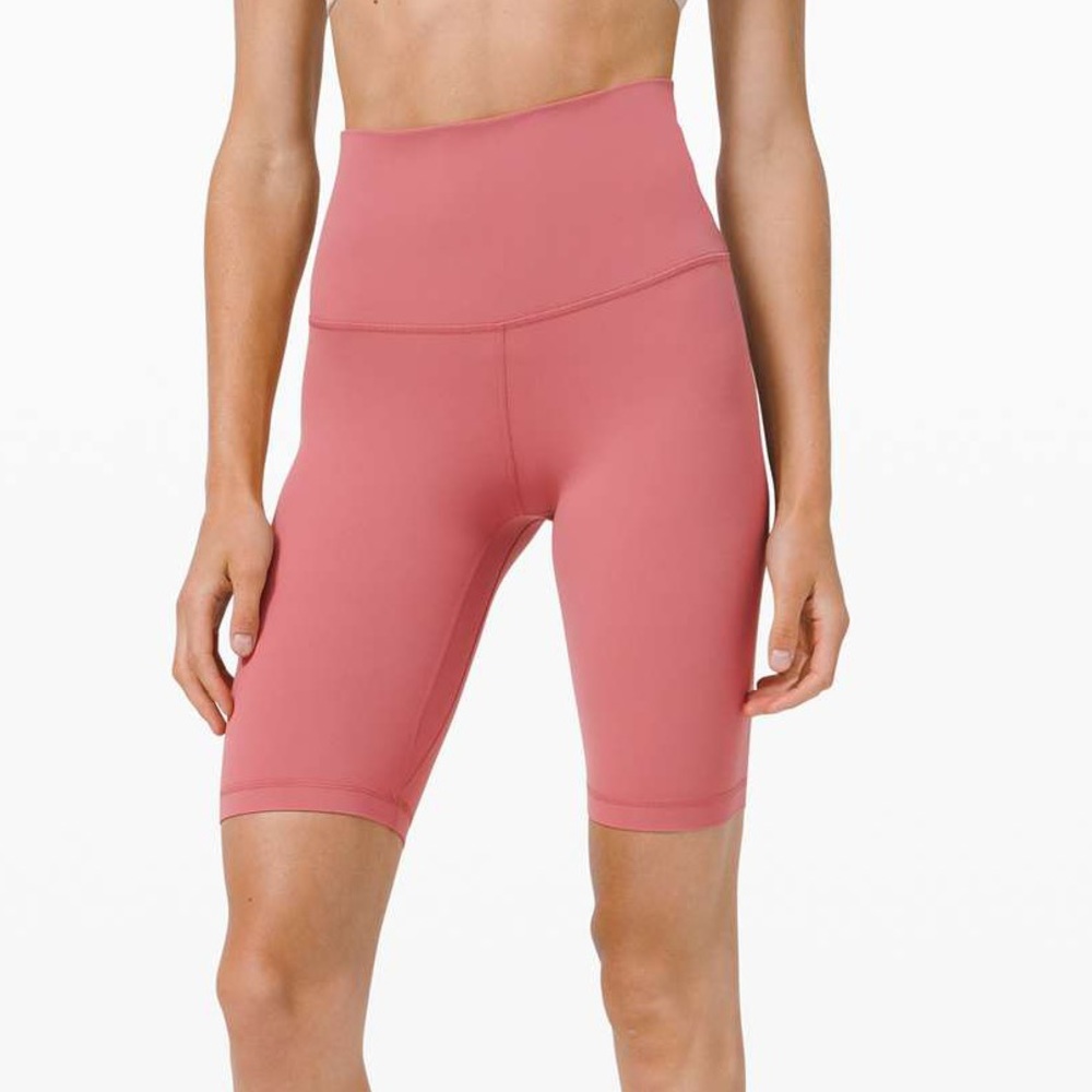lululemon align shorts 10”